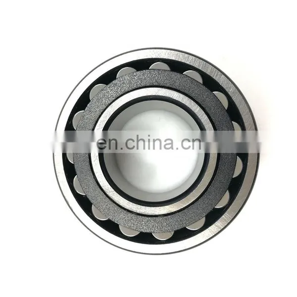 22320 CA/W33 CC/W33 MB/W33 Japan Original 100mm Straight Bore Steel Retainer Spherical Roller Bearing photo-5