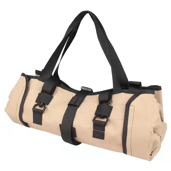 Vehicle-mounted Storage Bag With Zippers Multifunctional Storage Bag photo-3