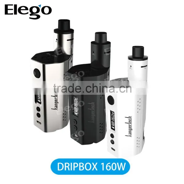in Stock! Original Kanger Dripbox 160w From Factory photo-2