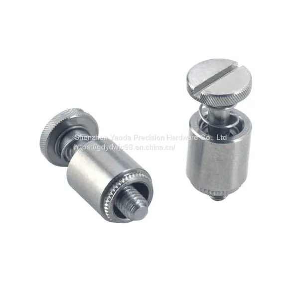 YD52-M3M4#4-40#6-32 Miniature Captive Screws photo-2