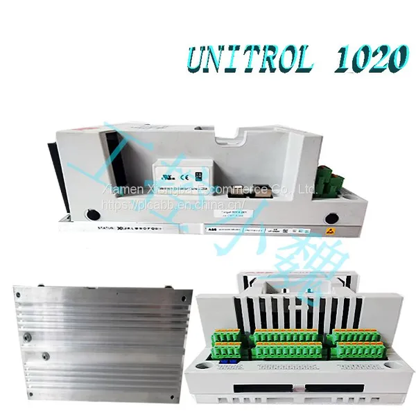 ABB UNITROL 1020 UNS0119A-Z,V1 3BHE030579R0003 photo-2
