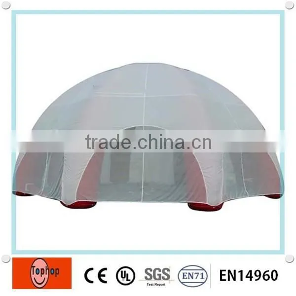 2015 Hot Sale Gaint Inflatable Camping Tent photo-2