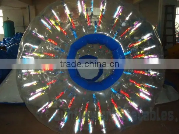 2016 Top Quality Colorful Shinning Zorb Ball Cheap Zorb Balls for Sale photo-6