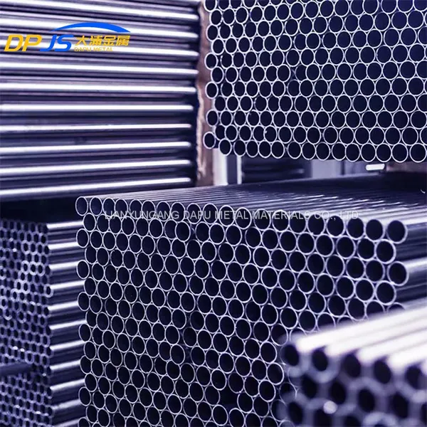 304/316/926/310LMN/304H/2507 High Strength Non-destructive Testing Stainless Steel Pipe/Tube Good Sealing Performance Zero Cut photo-2