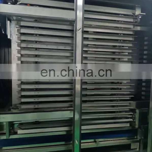 Chocolate Depositing Machine Line photo-2