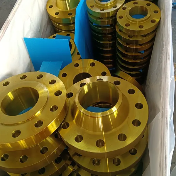 ASME B16.5 Carbon Steel Flanges