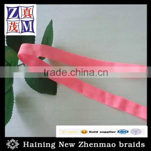 China Supplier Customize Women Apparel Webbing photo-4