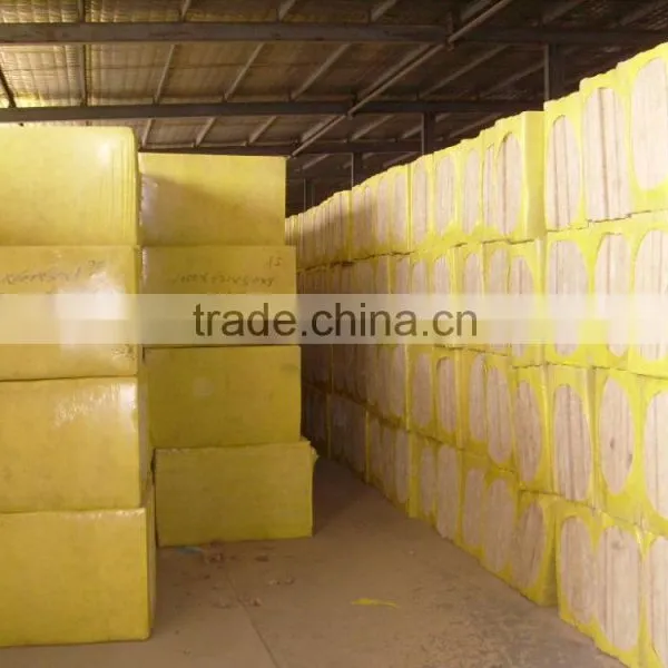 Best Price Rock Wool Insulation Material, Rock Wool Fireproof Insulation,rock Wool Roll photo-3