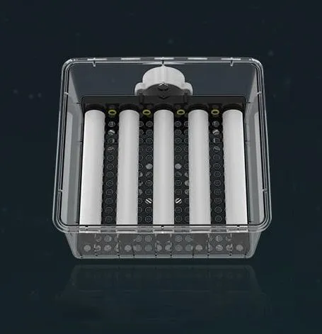 220v+12v Automaitic Egg Turning Mini Chicken Incubator for Home Use photo-4