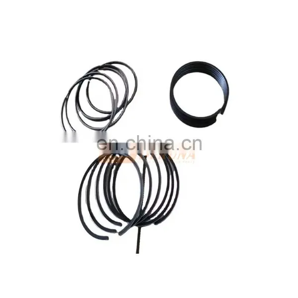 Shacman L3000/F3000/X3000/X6000 Truck Weichai WP10/WP12/WD12 Engine Spare Parts 612600030053 Piston Rings photo-3