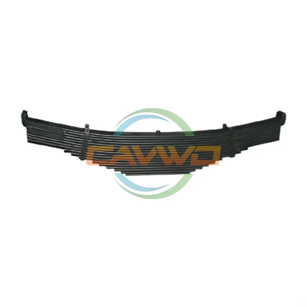 TRA Truck Accessories Leaf Spring Suspension photo-4