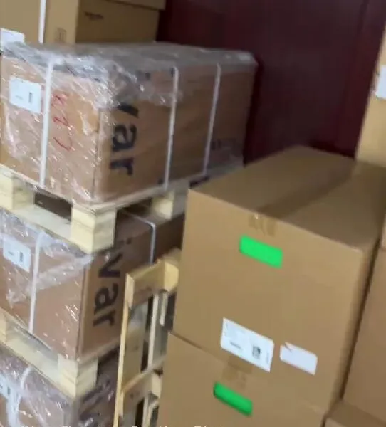 Schneider Inverter ATV630-45KW 60HP-380-480V-IP21/UL ATV630D45N4 Yiwu Zhengyue Trading Firm