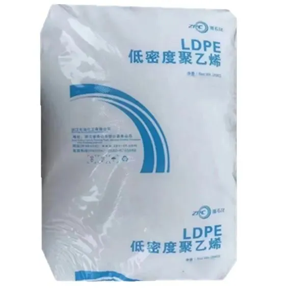 Virgin and Recycled HDPE / LDPE / PP / HM / LLDPE Granules photo-4