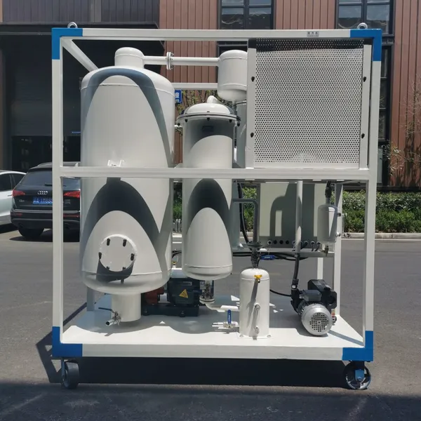 Oil Purification Plant photo-5