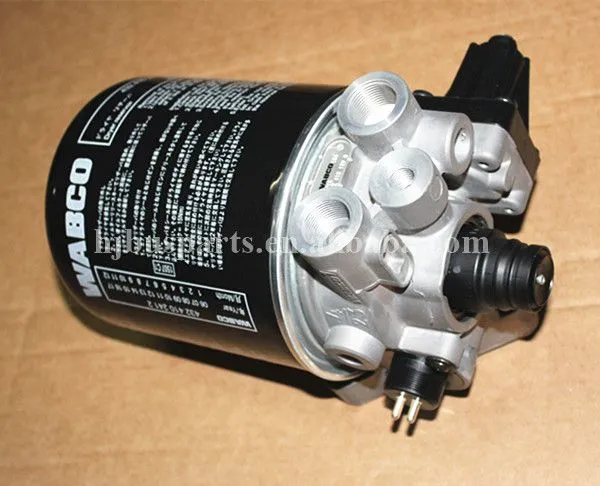Bus Body Parts 4324101290 Wabco Air Dryer Wabco Parts China Auto Parts photo-5