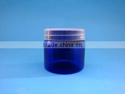 500ml Empty Clear PET Jar photo-4