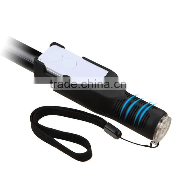 High-quality Wireless Controlled Extendable Handheld Selfie Monopod for IPhone 6 & 6 Plus photo-2