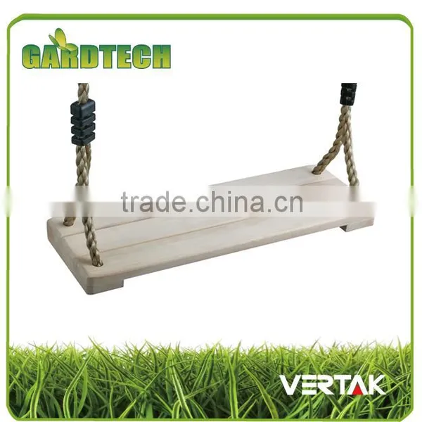Creditable Partner Good Quality Wooden Swing Chair Seat photo-3