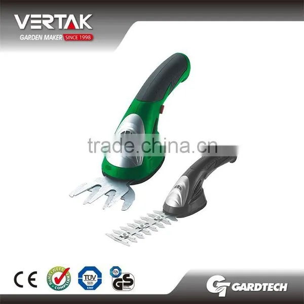 Professional Garden Supplier Li-ion 2 in 1 Grass/hedge Shear photo-2