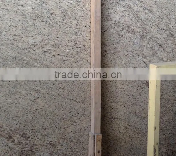 Natural Polished Grey Giallo San Francisco Granite Tiles & Slabs photo-4