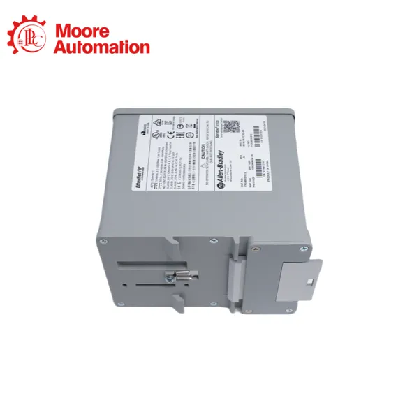 Allen Bradley  1783-BMS10CL Stratix 5700 Ethernet Switch photo-2