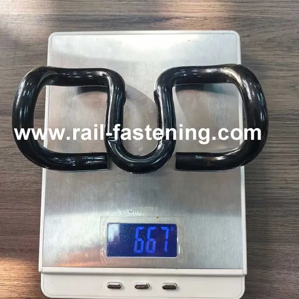 SKL30/W30 Railway Fasteners System for Sale~Signum Rail Fastening China photo-2
