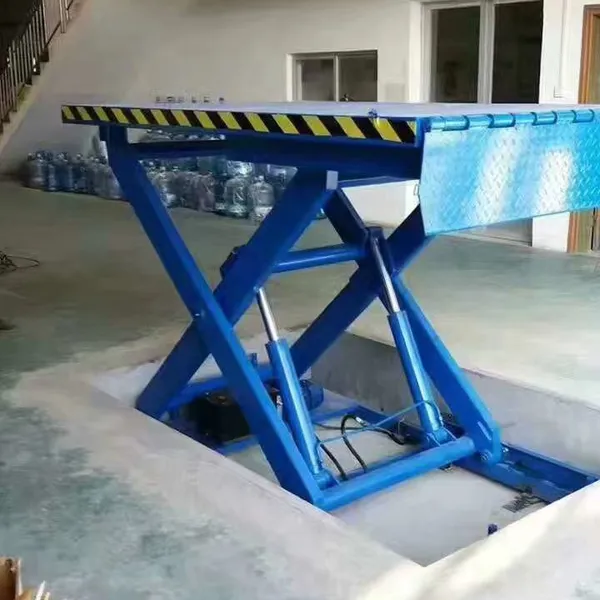 Scissor Lift / Lift Table / Scissor Table / Scissor Platform / Dock Leveler