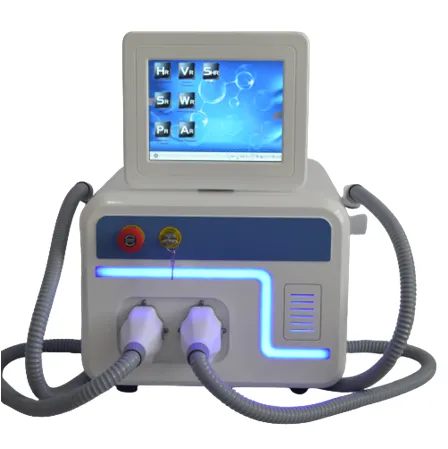 ADM Best Sales IPL OPT SSR Hair Removal Machine Ipl Laser Hair Removal Device photo-2
