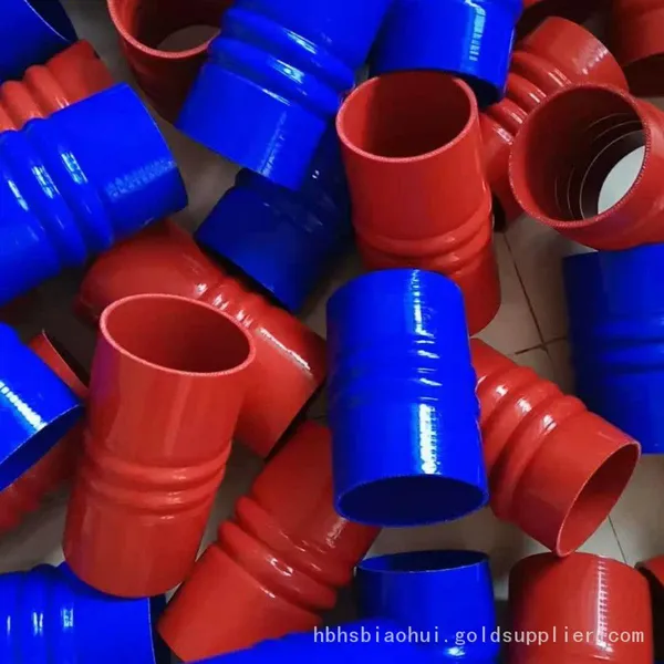 Automotive Hump Silicone Hose Pipe Coupler