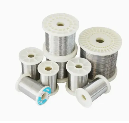 Hastelloy C-276 (UNS N10276) Corrosion-Resistant Wire, Nickel Alloy Wire for Harsh Chemical Processing (ASTM B575) photo-2