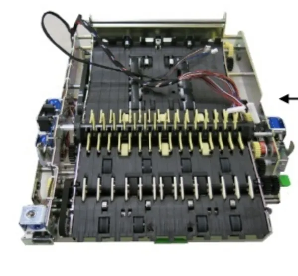 1750243868   Distributor Module Upper Unit ATS
