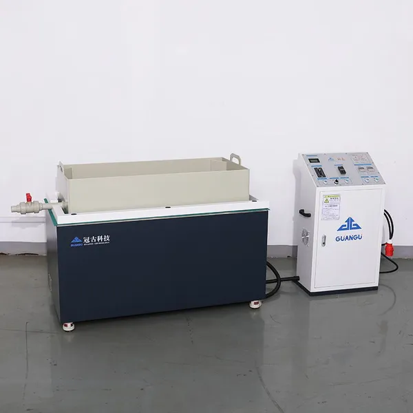 Magnetic Deburring Machine GG1380