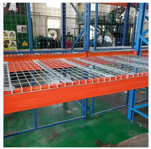 Wire Decking, Supplier of Wire Decks for Pallet Racking photo-3
