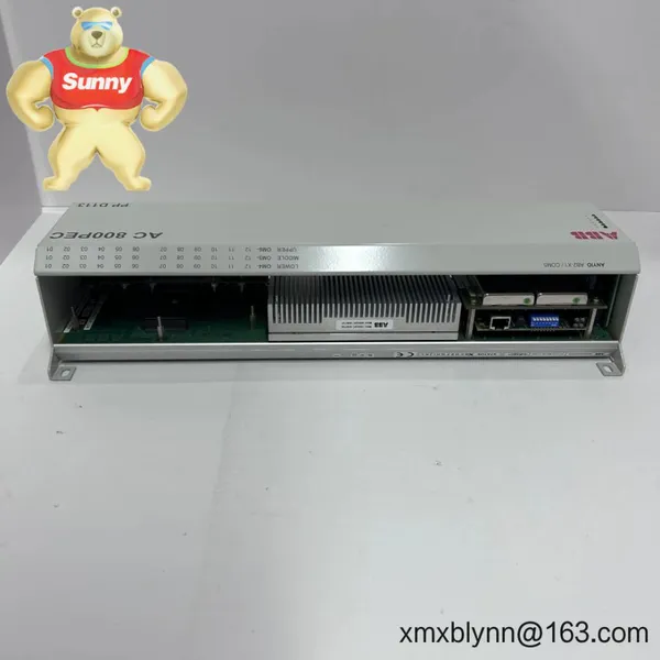 ABB PPD113B01-20-111000 – Rack I/O Signal Interface Module for ABB Control Systems photo-5