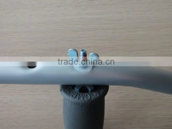 Aluminium Adjustable Crutch photo-4
