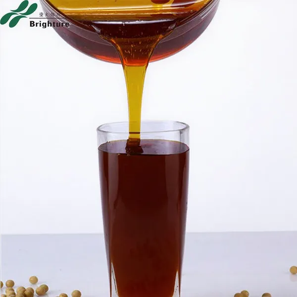 GMP Certified Soy Lecithin for Injectable Medicinal Formulations Sea Food Nutritional Supplement Poultry Feed Premix Poultry Feed Additives photo-5