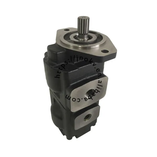 Sany Motor Grader Main Pump Hydraulic Pump SG18-3 Parallel Piston Pump 36MPa Aftermarket Replacement photo-3