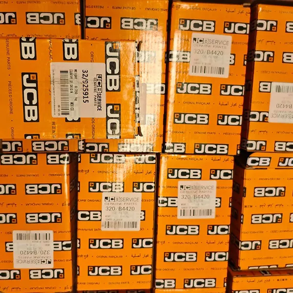Jcb Parts China Air Filter Jcb JCB 581/M7013 (581/M8564, 581/18076) JCB320/07394 (320/07155, 320/07057) for JCB 3CX 4CX photo-4
