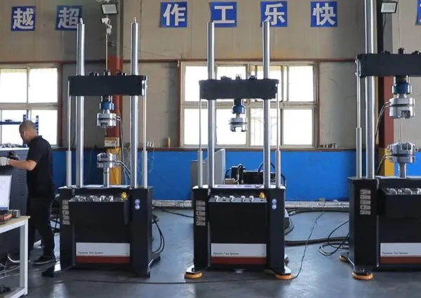50KN Computer Control Electronic Universal Testing Machine Factory Price HST WDW-50E 50KN Double Columns Class 0.5 photo-5