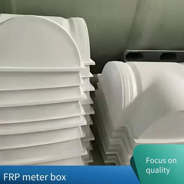 Molded Frp Special-shaped Parts, Hand-laid Customized Products, Bathroom Products, Anti-aging, Original Manufacturer, Hengshi photo-4