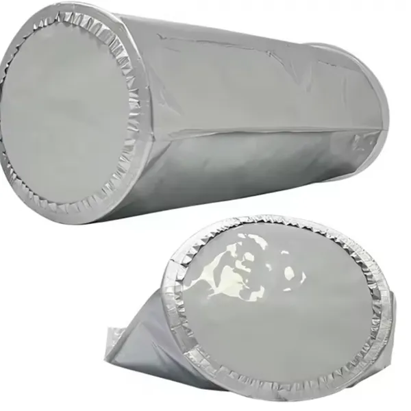 Aluminum Foil Container Liners Fibc Durable High Capacity Bags Moisture Proof Barrier Bulk Ton Bag photo-3