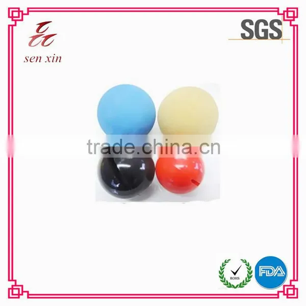 Snug Natural Rubber Dog Balls photo-3