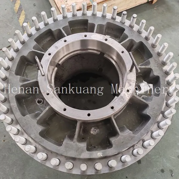 Self-Aligning Ball Bearing for Heavy-Duty Conveyor Systems, 6000 RPM Capability photo-5