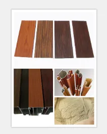 Heat Transfer Printing Powder Coating