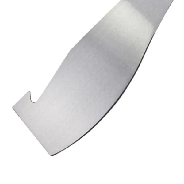 Großer Säbel für die Landwirtschaft, 24-Zoll-Lange Klinge, Metall-Säbelmesser für den Einsatz im Dschungel und auf der Farm photo-3