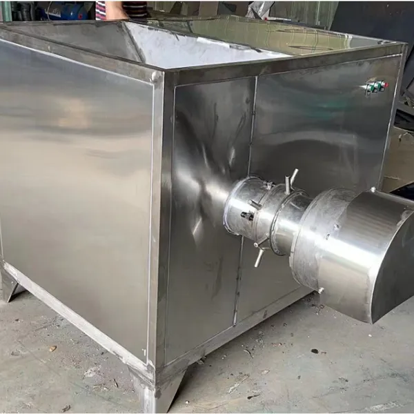 Sweet Potato Ground Mashing Machine/potato Instant Mash Production Line photo-6