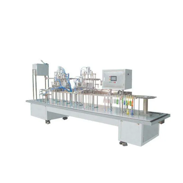Ice Lolly Packing Machine for Sri Lanka photo-2