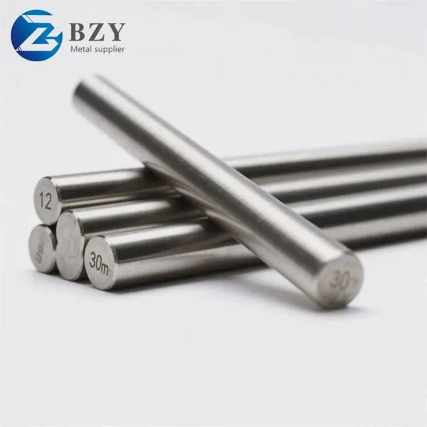 ASTM Stainless Steel Rod Bar 304 316 316L 316ti Grade 6000mm-12000mm for Building Materials 316ti Grade photo-3