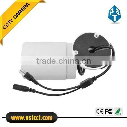 Good Price 1.3MP HD-TVI 720P Video Output Bullet Camera TVI Color IR Mental Housing Bullet CCTV Camera Support IP66 photo-3