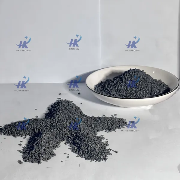 Wholesale CPC Carbon Additive for High Temperature Metallurgical Production photo-4